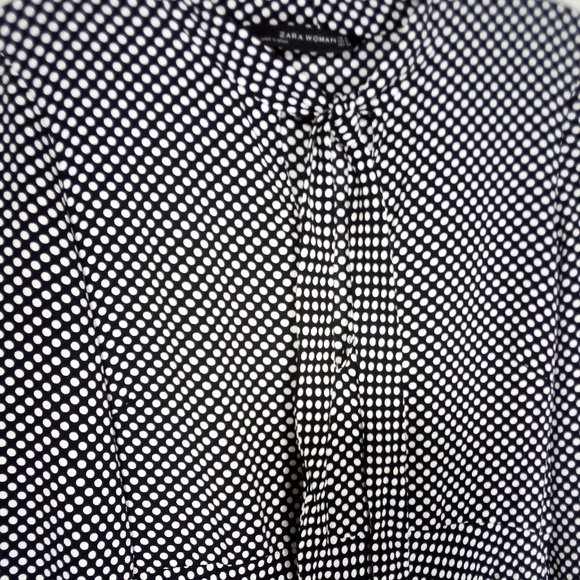 Zara Woman Dress Size Small - Picture 2 of 5